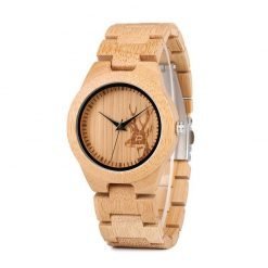 Trazel – Bamboo Wooden Wrist Watch